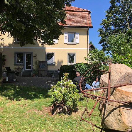 Hofgut Leo Zell im Wiesenthal Exterior foto